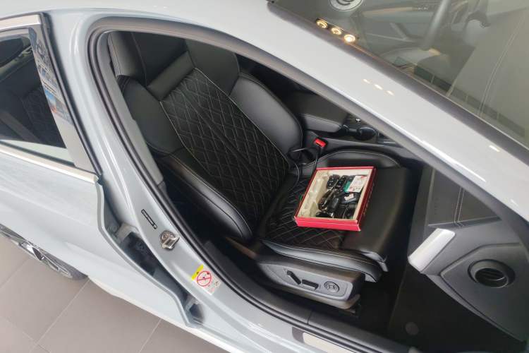 Used Audi A3 2025 A3L Limousine 35TFSI Prestige Edition