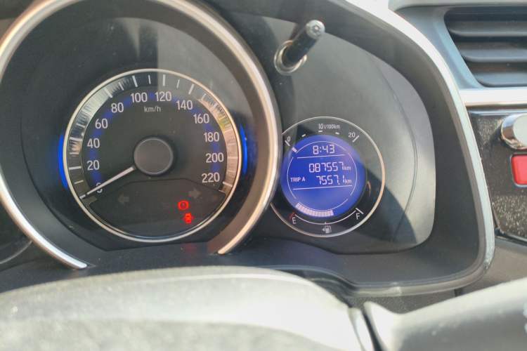 Used Honda Fit 2014 1.5L SE CVT Fashion Model
