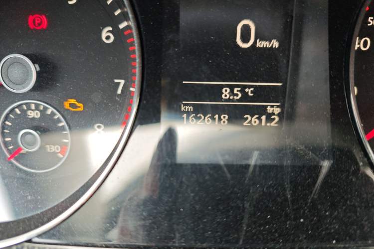 Used Volkswagen Magotan 2013 1.8TSI Luxury Model
