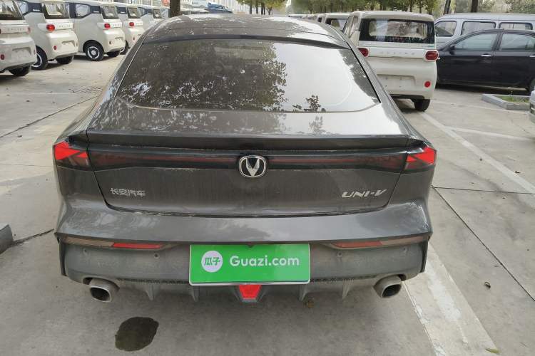 Used Changan UNI-V 2022 1.5T Excellence Model
