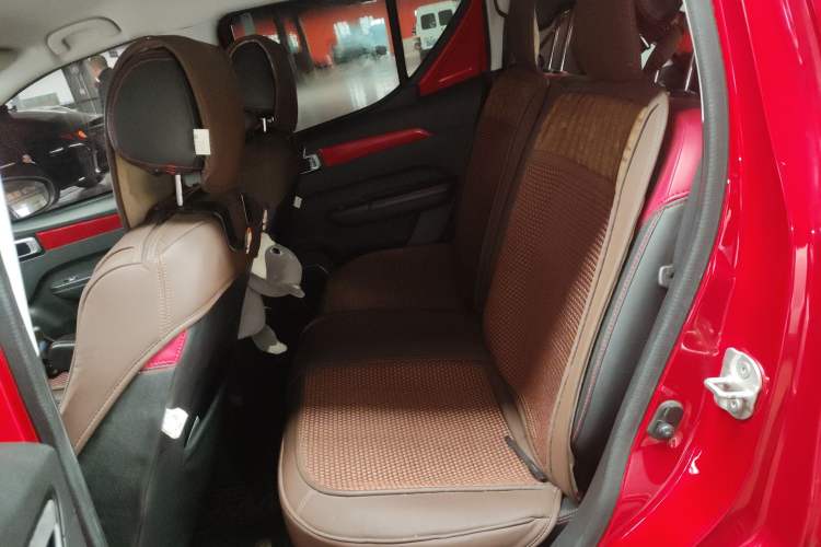 Used BAIC New Energy EC3 2018 Dynamic Edition