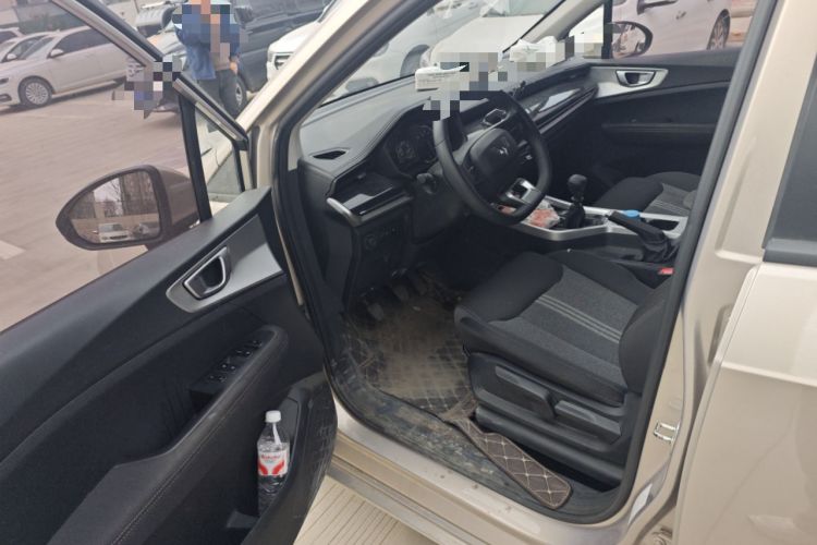 Used Wuling Jiachen 2022 1.5L Manual Enjoyment Elite Model
