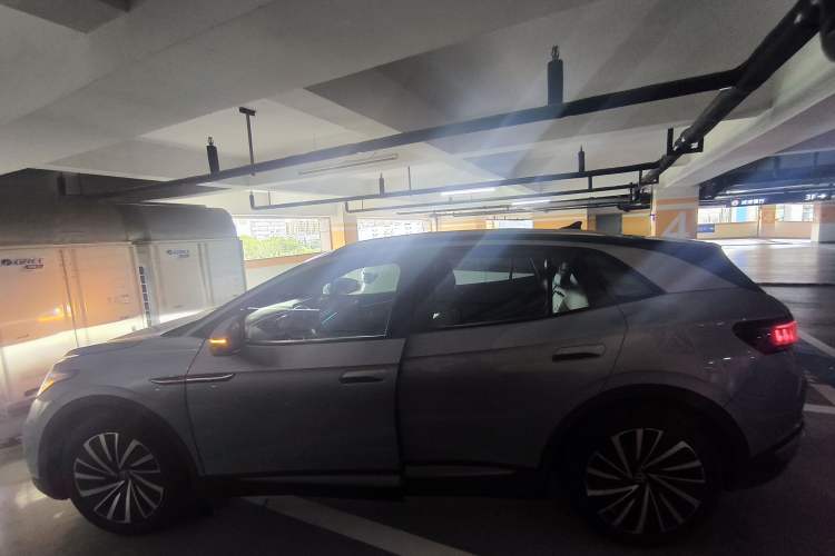 Used Volkswagen ID.4 X 2021 Pro Smart Long-Range Edition