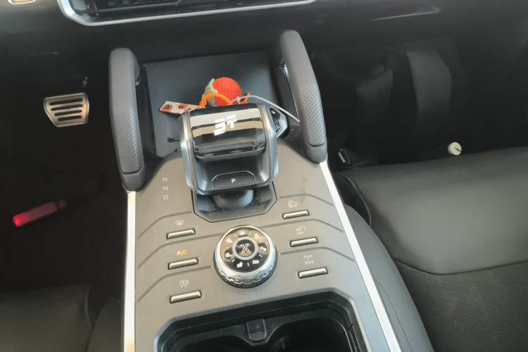 Used JETOUR Shanhai Traveler C-DM 2024 C-DM 206KM Four-Wheel Drive Wilderness Edition