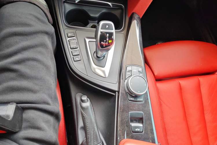 Used BMW 4 Series 2017 430i Convertible M Sport Package