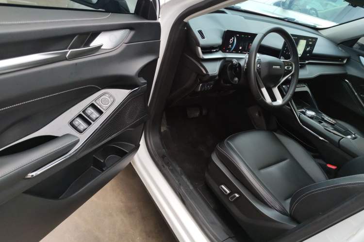 Used Haval H6 2021 3rd Generation 1.5T Automatic Two-Wheel Drive Max