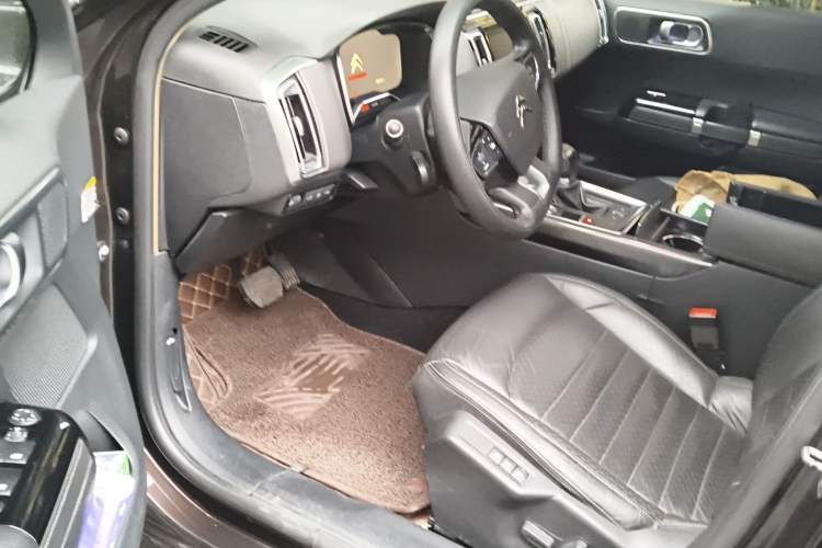 Used Citroen C6 2017 380THP Prestige Model