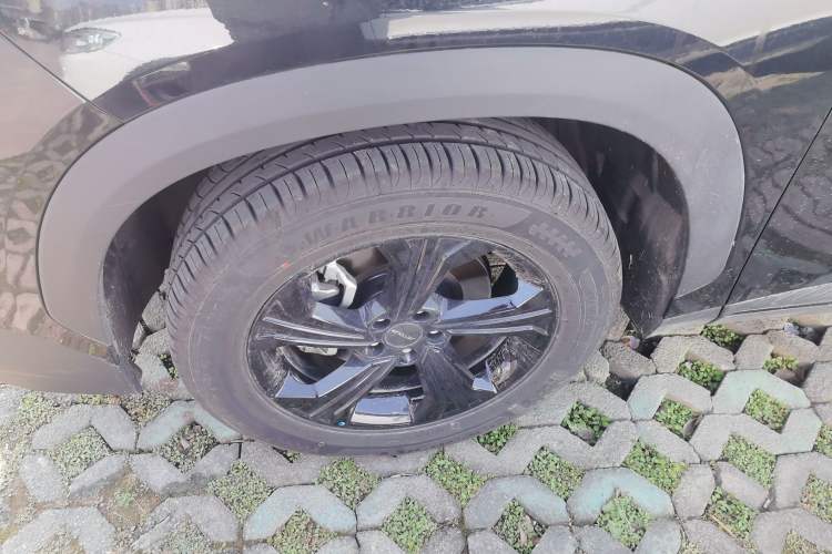 Used JETOUR Dashing 2026 Model—Youth Edition, 1.5T 6DCT Elite Edition
