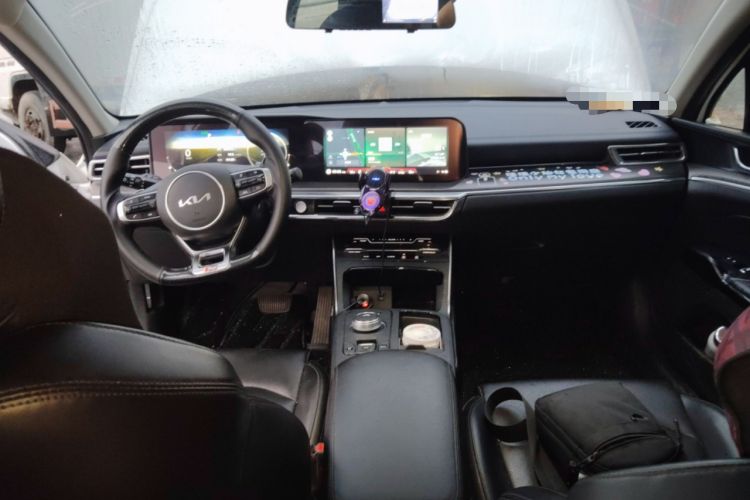 Used Kia K5 2021 270T CVVD Refreshed Edition