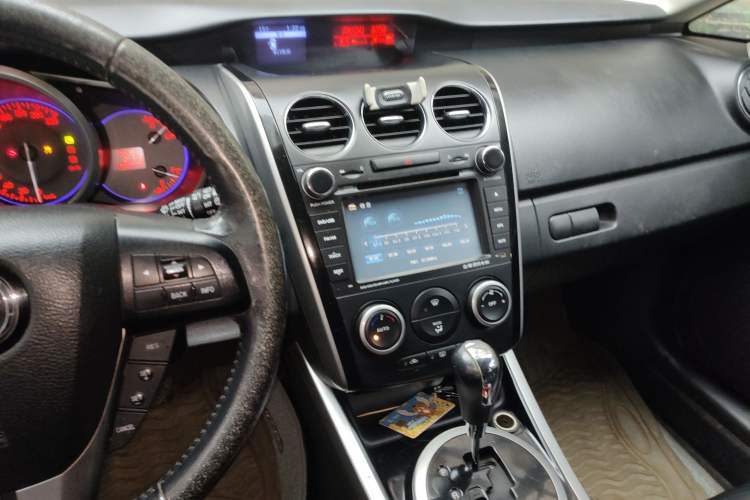 Used Mazda CX-7 2011 2.5L Luxury Edition
