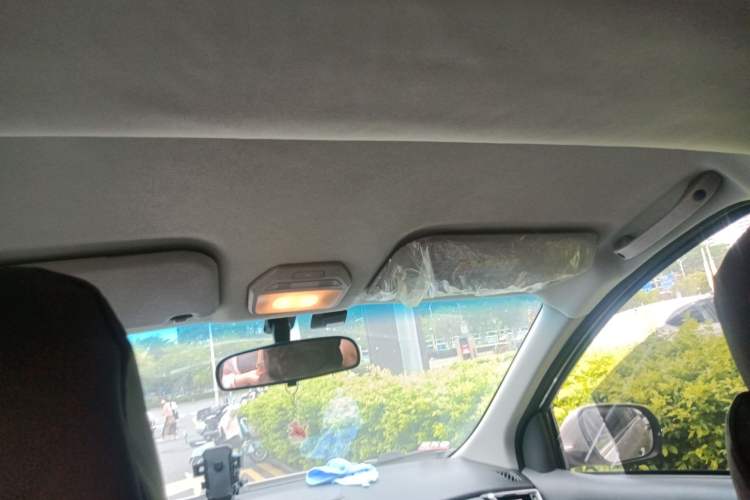 Used Karry K60 2018 1.5L Automatic Luxury Model Headliner