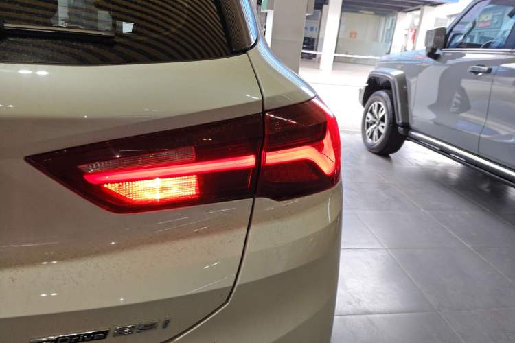 Used BMW X2 2023 sDrive25i M Sport Night Edition
