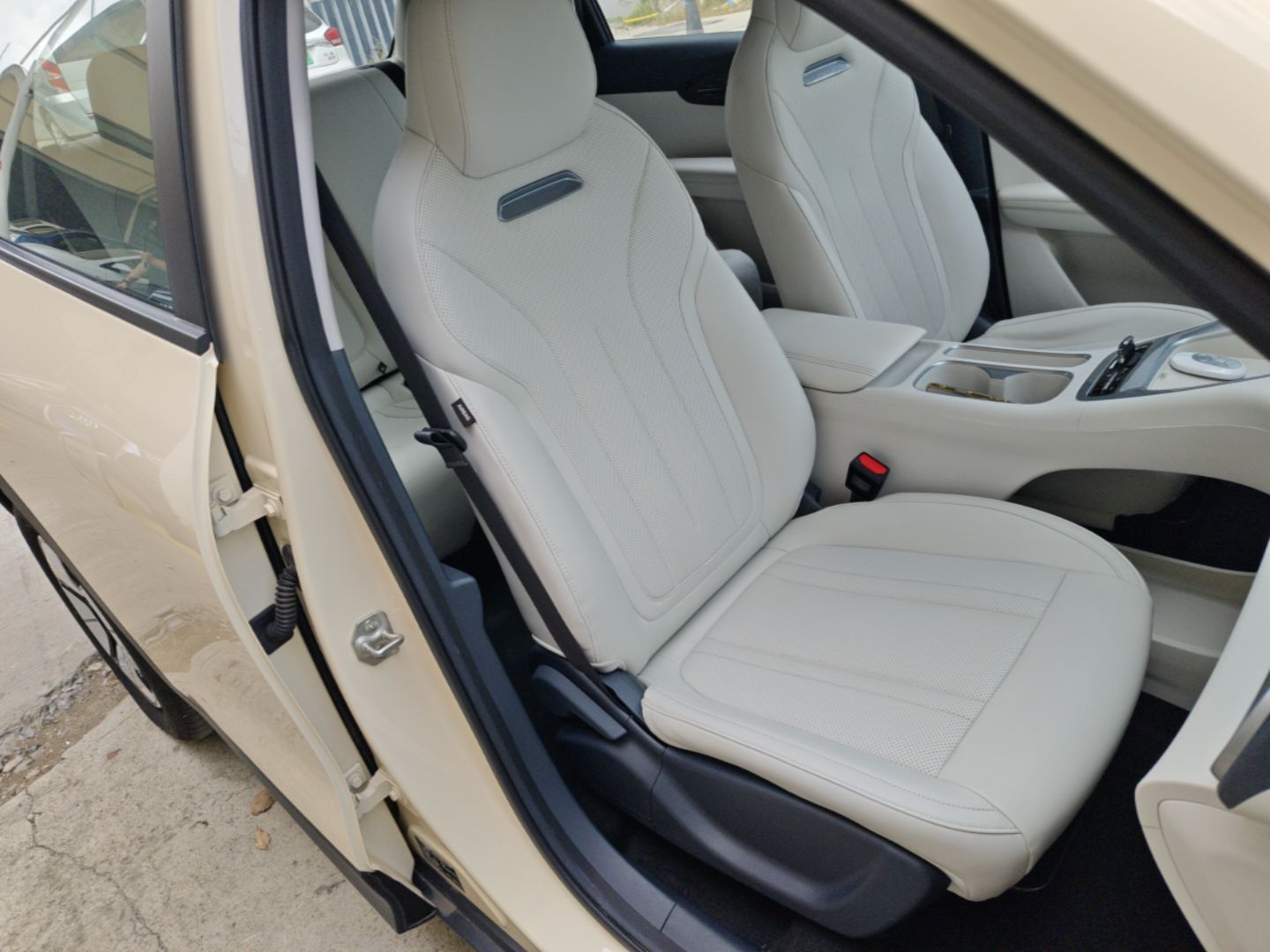 Geely Galaxy Geome 2025 310km Youth Edition — снимка 19