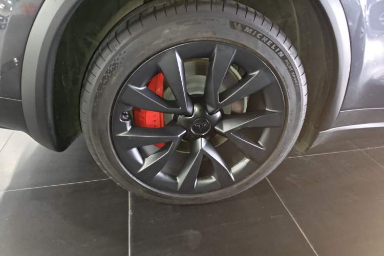 Used Tesla Model X 2023 Three-Motor All-Wheel-Drive Plaid Version