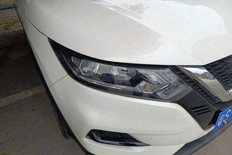 Used Nissan Qashqai 2022 2.0L CVT XV Smart Enjoyment Version Right Front Headlight