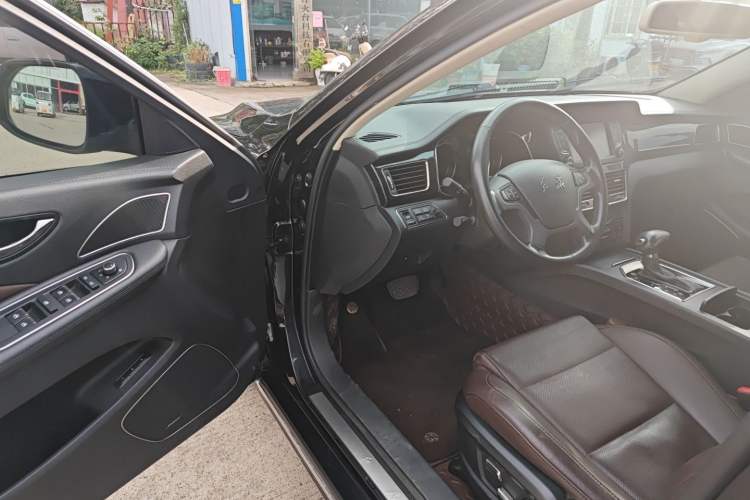Used Hongqi H7 2018 3.0L Prestige Edition
