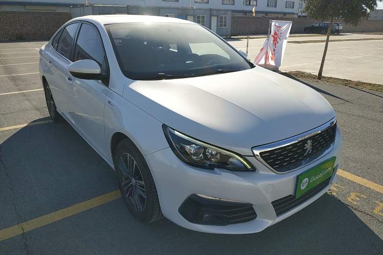 Used Peugeot 308 2019 230THP Automatic Luxury Edition China VI Standard