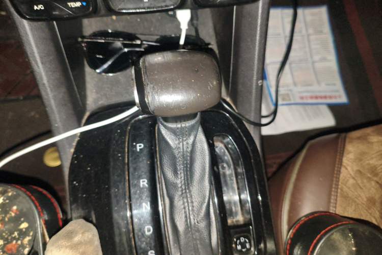 Used GAC Trumpchi GS3 2017 200T Automatic Elite Edition