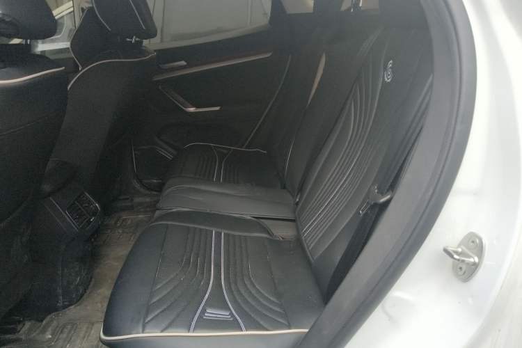 Used Haval H4 2019 1.5 GDIT DCT Elite Smart Connect Version China V Standard Left Rear Seat