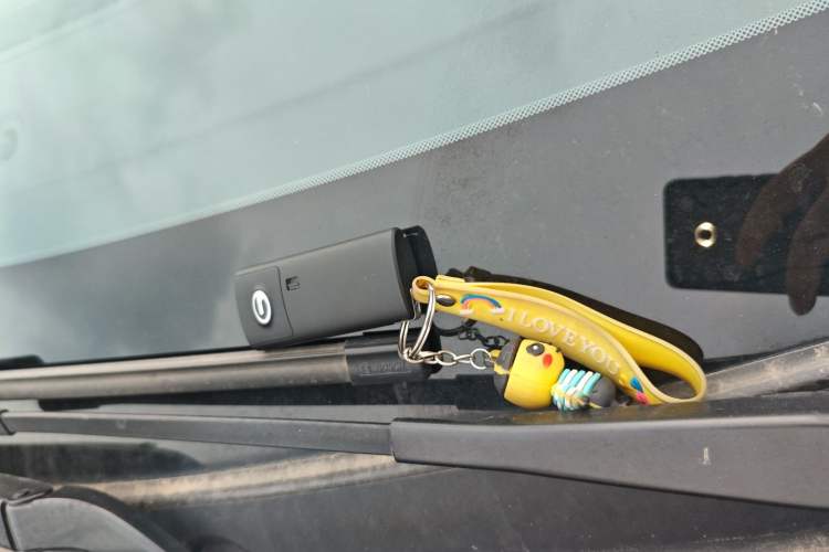 Used GAC Trumpchi M8 2021 Lingxiu Series 390T Ultimate Edition Vehicle Key