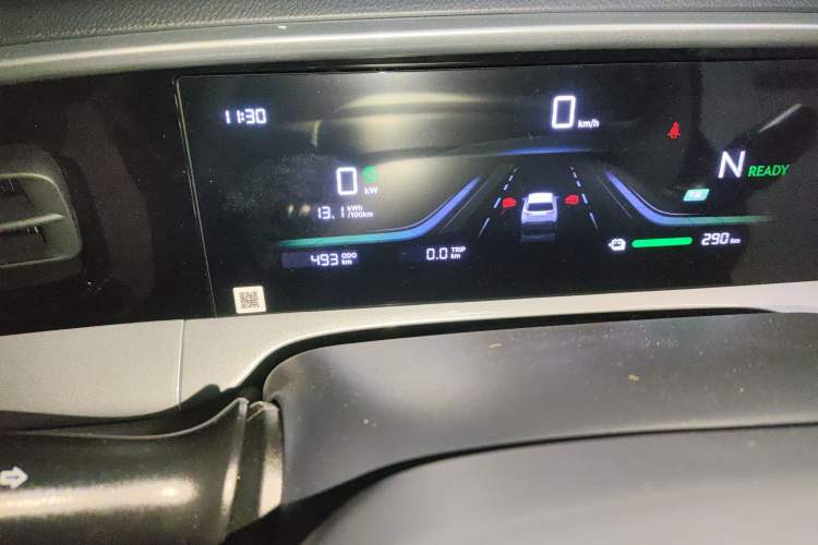 Used Geely Galaxy Geome 2025 310km Dream Edition
