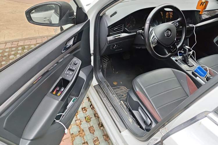 Used Volkswagen Bora 2020 1.5L Automatic Elite Version
