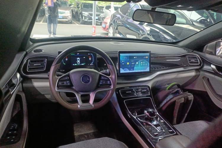 Used BYD Qin PLUS 2023 Champion Edition EV 510KM Leading Model