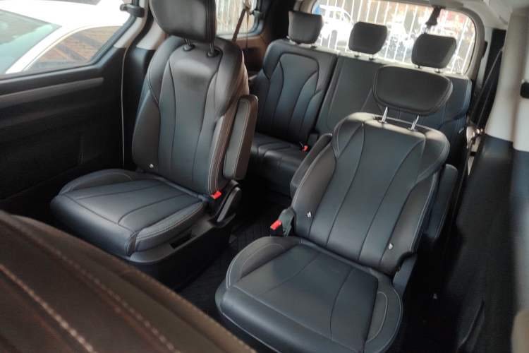 Used SAIC MAXUS G20 2023 ES 2.0T Gasoline Automatic Value Edition