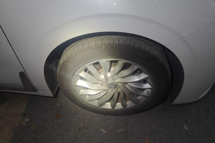 Used VOYAH Dream 2022 Low-Carbon Edition Home