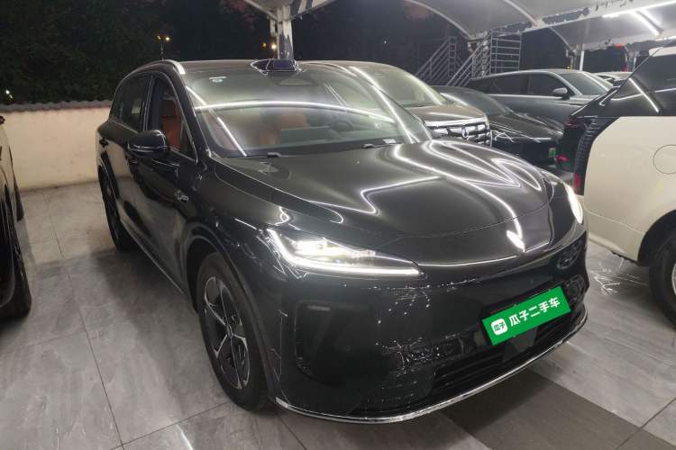 Used Hima H5 2025 Model Range-Extending Max
