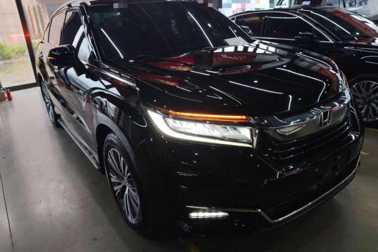 Used Honda Avancier 2020 240TURBO Front-Wheel Drive Smart Edition Front Right 45 Deg