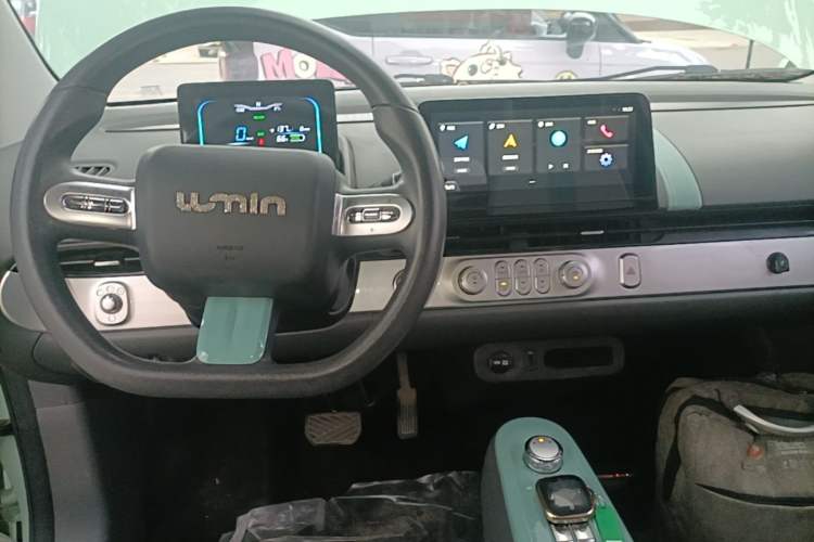 Used CHANGAN NEVO Lumin 2022 210km Sweet Edition