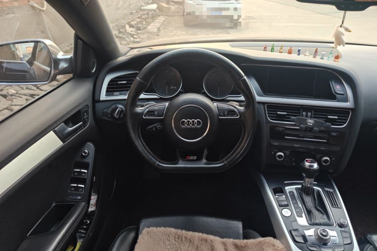 Used Audi S5 2012 S5 3.0T Sportback