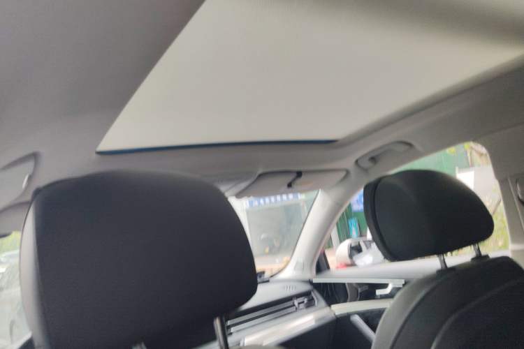 Used Hongqi HS5 2019 2.0T Smart Connect Flagship All-Wheel-Drive Version