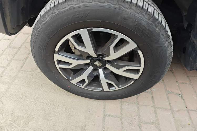 Used Tank 300 2023 City Edition 2.0T Essential Model
