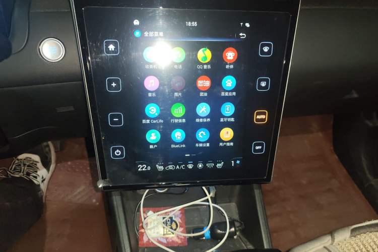 Used Hyundai Tucson 2021 Tucson L 1.5T DCT Luxury Prestige Edition
