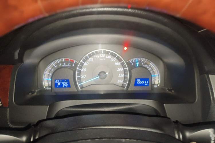 Used Toyota Camry 2013 2.0G Comfort Edition