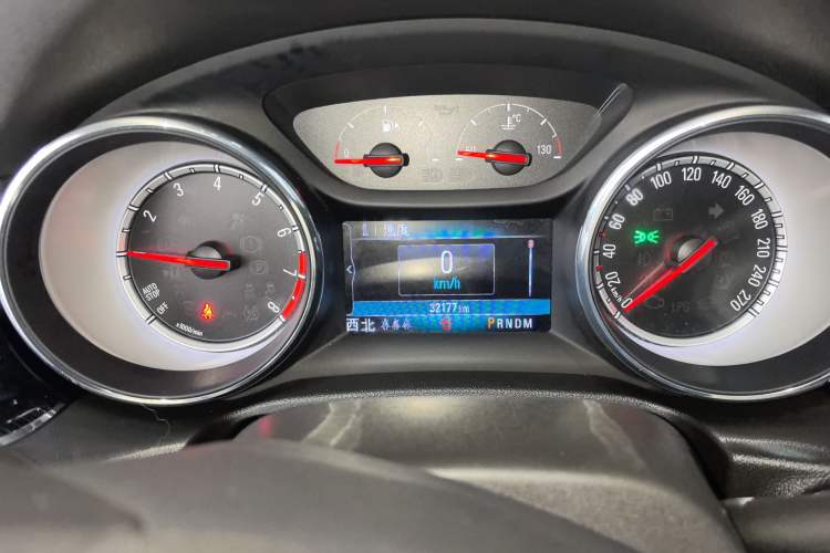 Used Buick Regal 2019 Revised 20T Luxury Version China VI Standard
