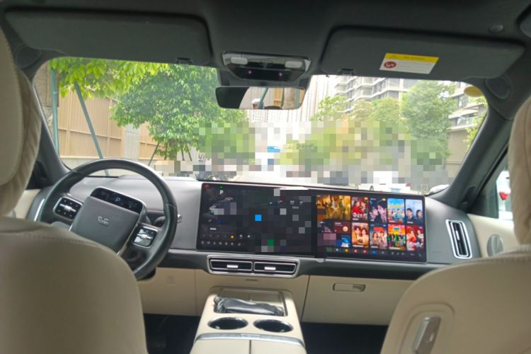 Used Li Auto L9 2022 Max model