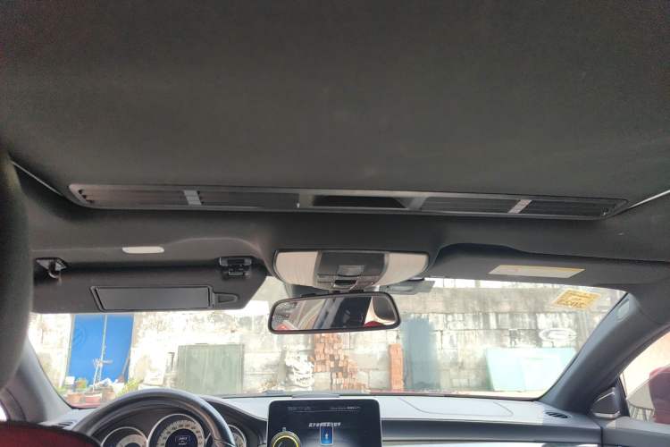 Used Mercedes-Benz CLS 2016 CLS 260 Elegant Edition Headliner