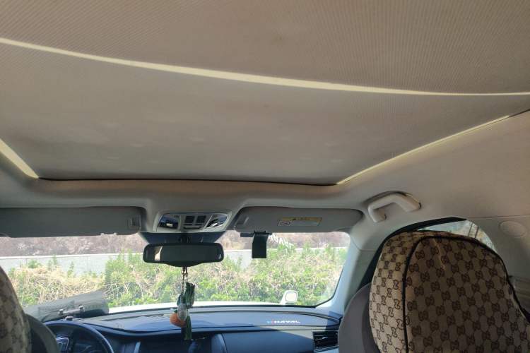 Used Haval H7 2016 Blue-Label H7 2.0T Automatic Luxury Model
