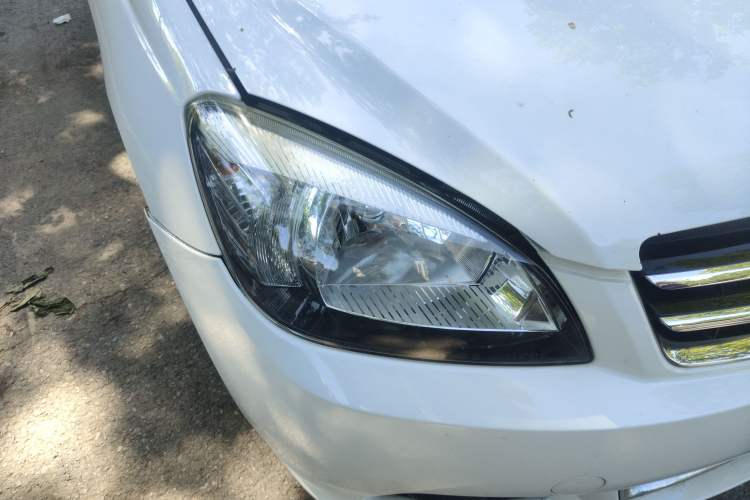 Used Great Wall C30 2013 New Vision Edition 1.5L Manual Fashion Model
