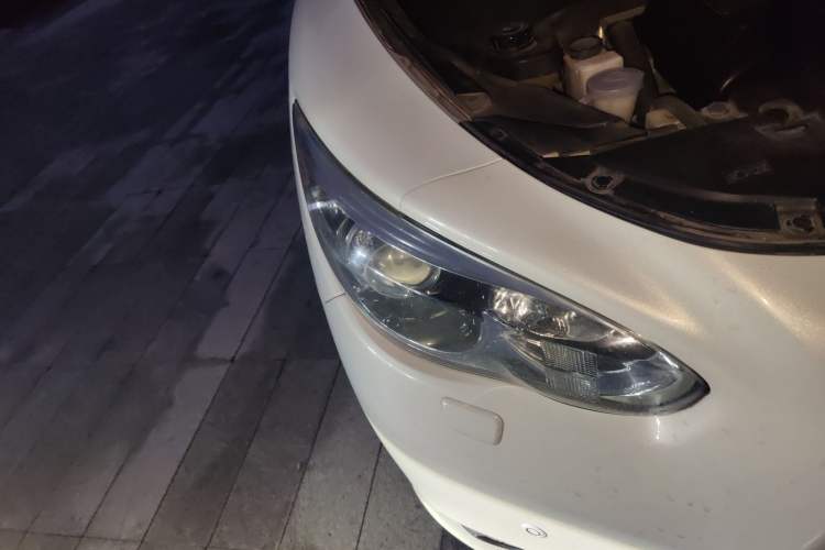 Used Infiniti QX60 2014 3.5L Two-Wheel Drive Excellence Edition