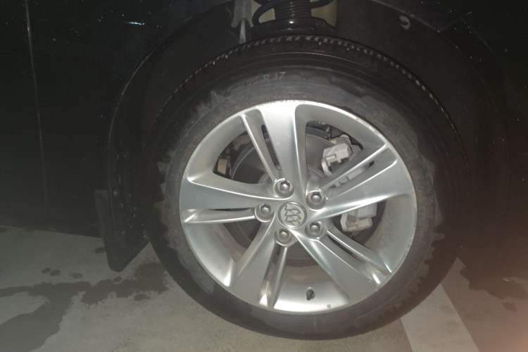 Used Buick Regal 2019 20T Elite Version China V Standard