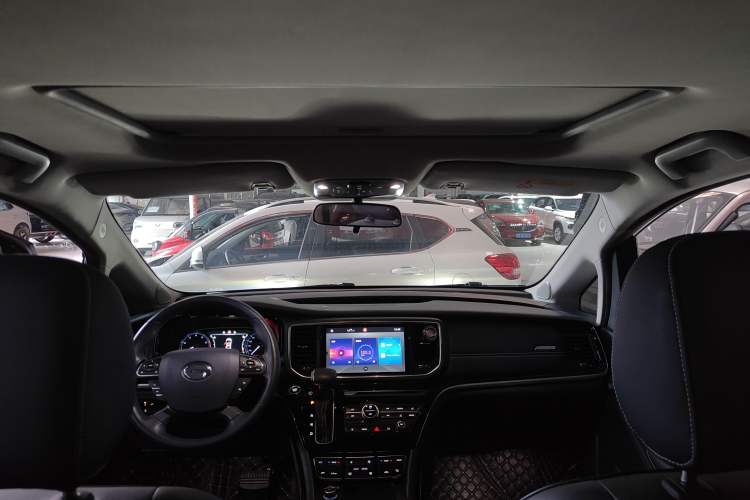 Used GAC Trumpchi M8 2020 Flagship Model 390T Deluxe Edition