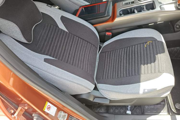 Used Haval DARGO 2021 1.5T DCT Two-Wheel Drive Labrador Edition