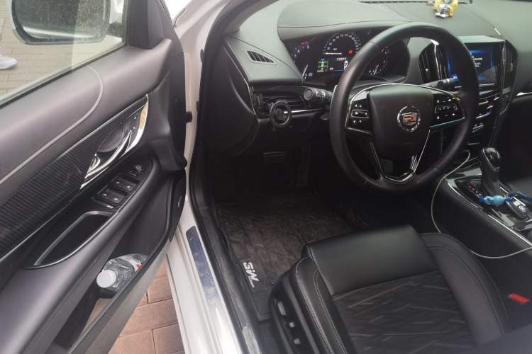 Used Cadillac ATS-L 2014 28T Elite Edition Driver Seat