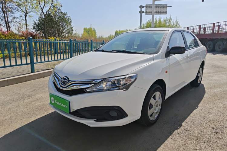 Used BYD F3 2020 1.5L Manual Value Edition