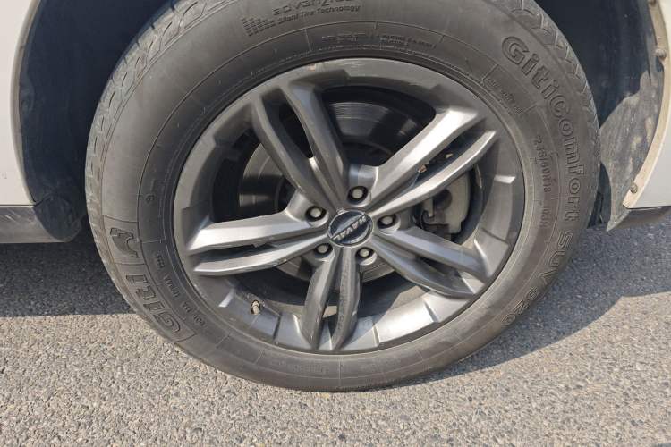 Used Haval F5 2018 1.5T i-Trend Right Front Wheel Hub