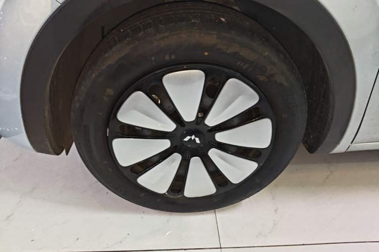 Used Wuling Bingo 2025 410 km Lingxi Deluxe Edition
